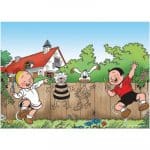 puzzelman-084-bob-et-bobette-enfants-fou-rire-99-pieces--puzzle.2008-1