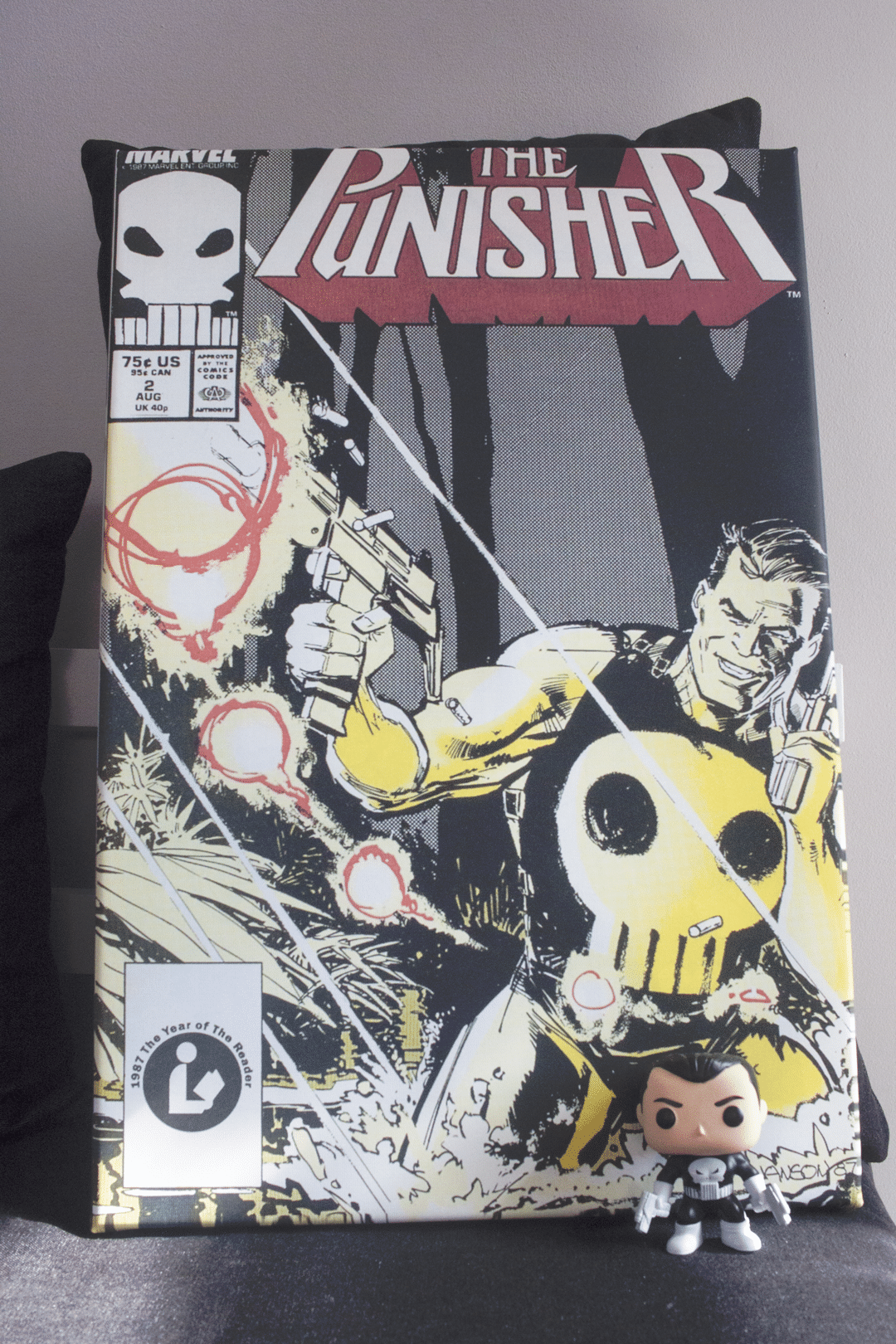 webprint punisher cover