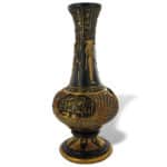 vase egyptien isis