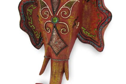 masque elephant