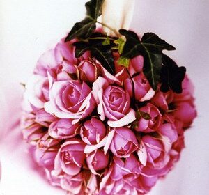 bouquet de rose