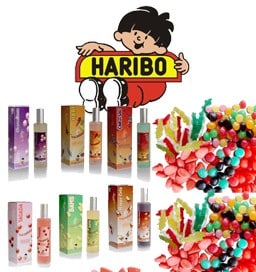 parfum bonbon haribo