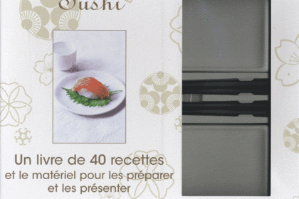 coffret cuisine sushi