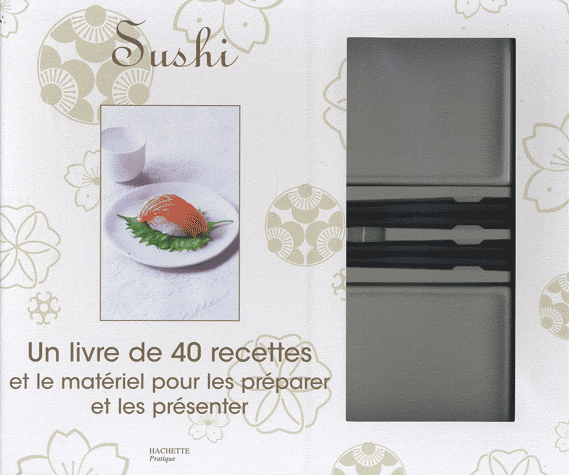 coffret cuisine sushi