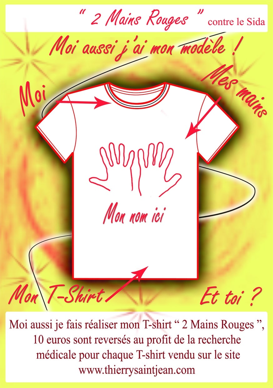 t shirt personnalisable