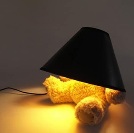 lampe ours