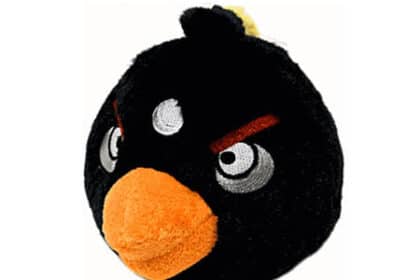 peluche angry birds
