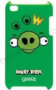 coque ipod 4G angry birds