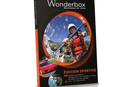 wonderbox evasion sportive