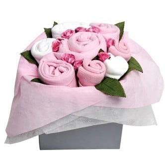 Cadeau de naissance original : Découvrez les bouquets de naissance sur  Bébélicieux.fr - Idée Cadeau