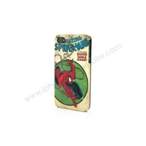 coque iPhone 4/4s Spider Man collector