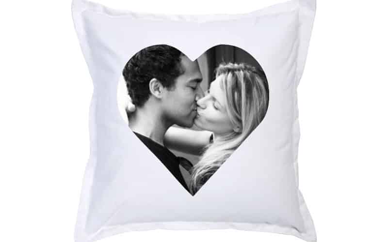 coussin personnalise