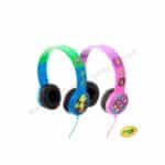 casque myphone by crayola iPod, iPad et iPhone