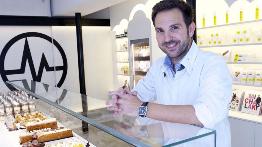 Masterclass Christophe Michalak