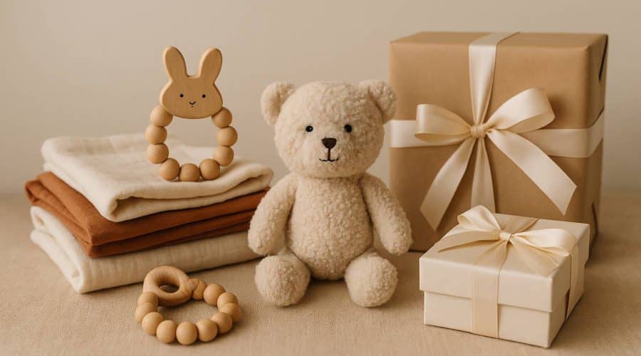 cadeau bébé 6 mois