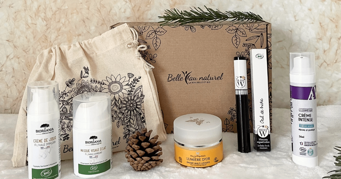 box beauté personnalisée