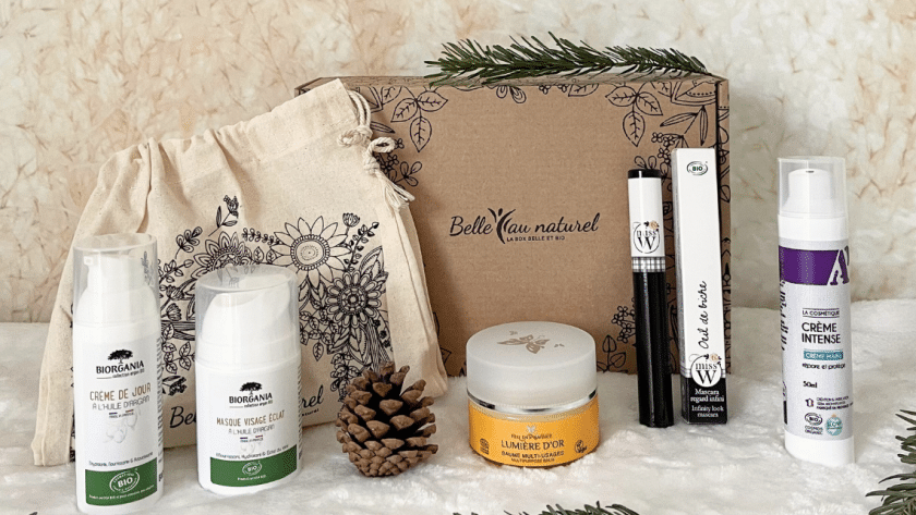 box beauté personnalisée