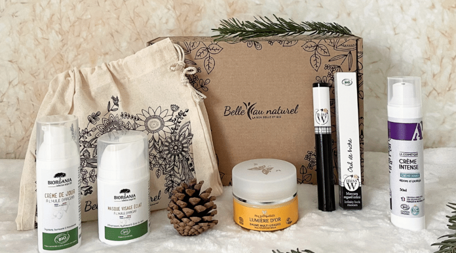 box beauté personnalisée