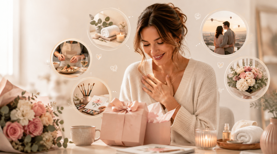 idée cadeau femme